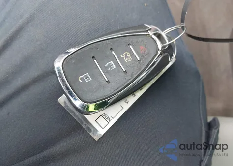 2017 Chevrolet Malibu Ls z USA, uszkodzony, nr VIN 1G1ZB5ST5HF235517